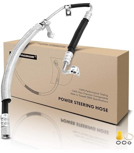 ●専用● Amazon.com: Toyota 44410-08052 Power Steering Pressure Hose